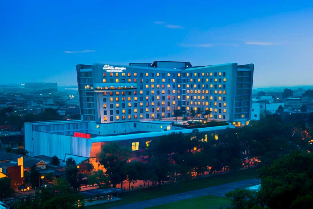 Santika Premiere Dyandra Hotel & Convention