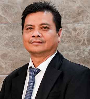 dr. Ramlan Nasution, Sp.U(K)