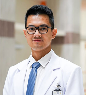 dr. Dyandra Parikesit, Sp.U