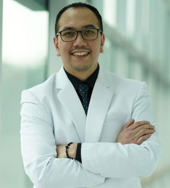 Dr. Gerhard Reinaldi Situmorang Sp. U(K) Ph. D