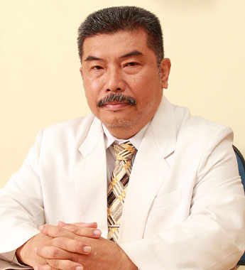 Dr. dr. Bungaran Sihombing, Sp.U(K)