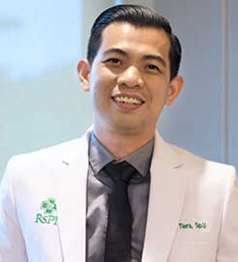 dr. Hery Tiera, Sp.U