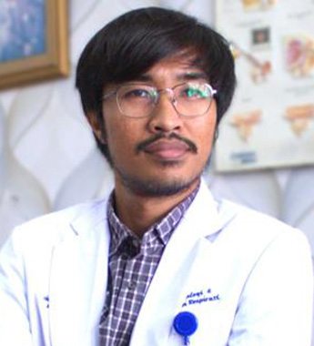 dr. Joseph Hartanta Purba,Sp.U