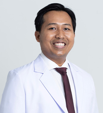 dr. Miftah Adhityagama, Sp.U