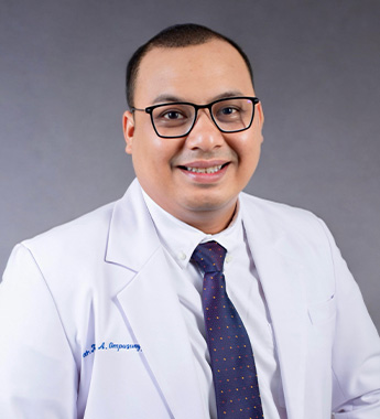 dr. Ricky Agave Ompusunggu, Sp.U