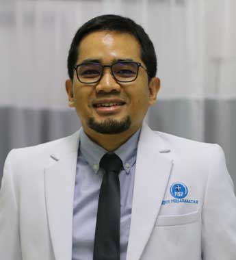 dr. Doddy W. Hami Seno, Sp.U(K)