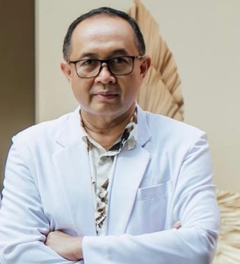 Dr. dr. Gede Wirya Kusuma Duarsa, M. Kes, MARS, Sp.U(K), FICS
