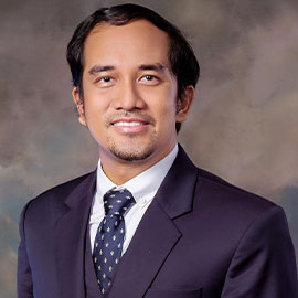 Dr. dr. Indrawarman Soeroharjo, Sp.U(K)
