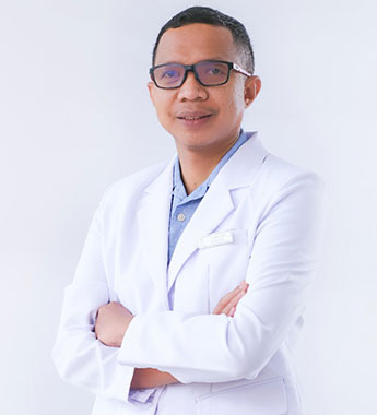 Dr. dr. Prahara Yuri, Sp.U(K)