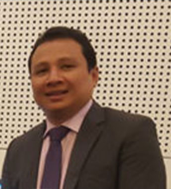 dr. Lukman Hakim, SpU(K), PhD