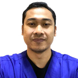 dr. Pande Made Wisnu Tirtayasa, Sp.U(K), Ph.D