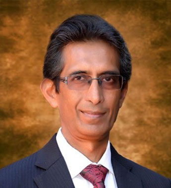 Rupin Shah, MD, MS, M.Ch(Urol)