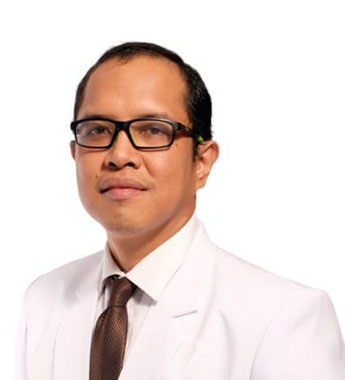 dr. Yonas Hutasoit, Sp.U(K)