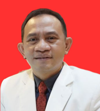 Dr. dr. Zulfikar Ali, Sp.U(K)