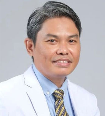 Dr. dr. Syakri Syahrir, Sp.U(K)