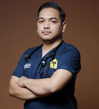 dr. Nanda Daniswara, Sp.U(K)
