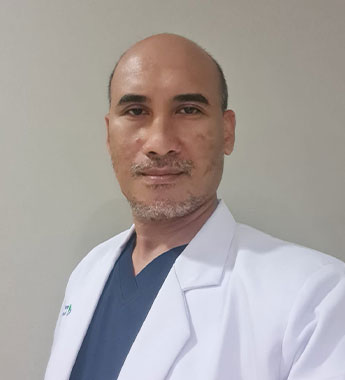 dr. Syamsu Hudaya, Sp.U(K)