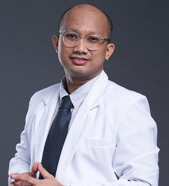 dr. Andika Afriansyah, Sp.U(K)