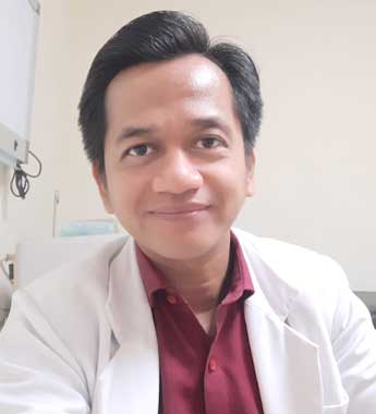 dr. Ken Ramadhan, Sp.U(K)