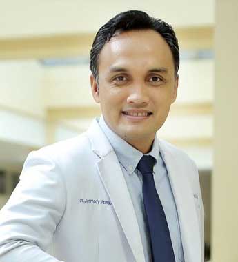 Dr. dr. Jufriady Ismy, Sp.U(K)