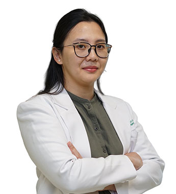 dr. Saras Serani Sesari, Sp.U