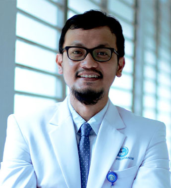 dr. Hendy Mirza, Sp.U(K)