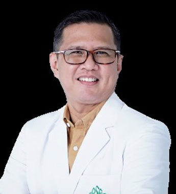 dr. Amrizal Umran, Sp.U(K)