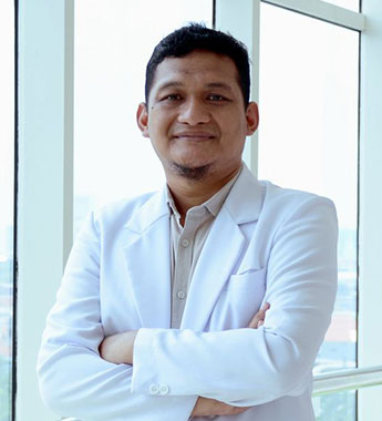 dr. Tetuka Bagus Laksita, M.Med.Klin., SpU