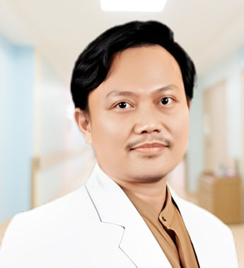 dr. Luki Ertandri, Sp.U