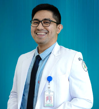 dr. Fadil Pramudhya Hoesain, Sp.U, M.Ked Klin