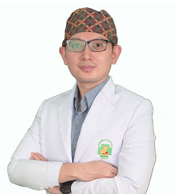 dr. Eko Arianto, Sp.U, MARS