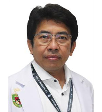 Dr. dr. J.C. Prihadi, Sp.U(K)