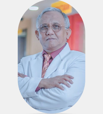 Dr. dr. H. R. Danarto, Sp.B, Sp.U(K)