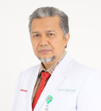 Dr. dr. Afdal, Sp.U(K)