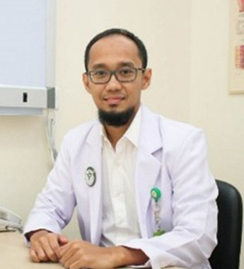 dr. Bagus Baskoro, Sp.U