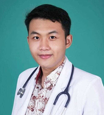 dr. Athaya F. Purnomo, M.Sc, Sp.U, FICS