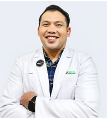 dr. Ardiansyah Periadi Sitompul, Sp.U
