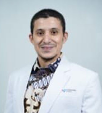 Dr. dr. Ahmad Agil, Sp.U(K