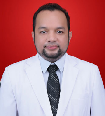 Dr. dr. Etriyel Myh, Sp.U(K)