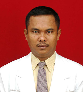 Dr. dr. Reinhard John Devison, SpF, SH, MM, MH, MBA