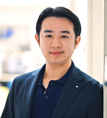 James H Lan, MD, FRCP(C), F(ACHI)