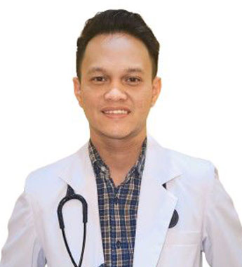 dr. Furqan Hidayatullah, Sp.U, M. Biomed, M. Ked. Klin