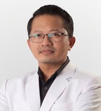 dr. Bacilius Agung Priyosantoso, Sp.U`