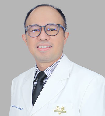 Dr. dr. Eka Yudha Rahman, M.Kes, Sp.U(K)