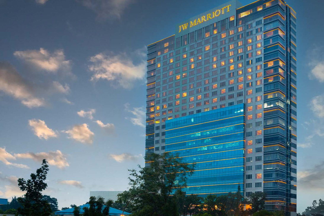 JW Marriott Hotel