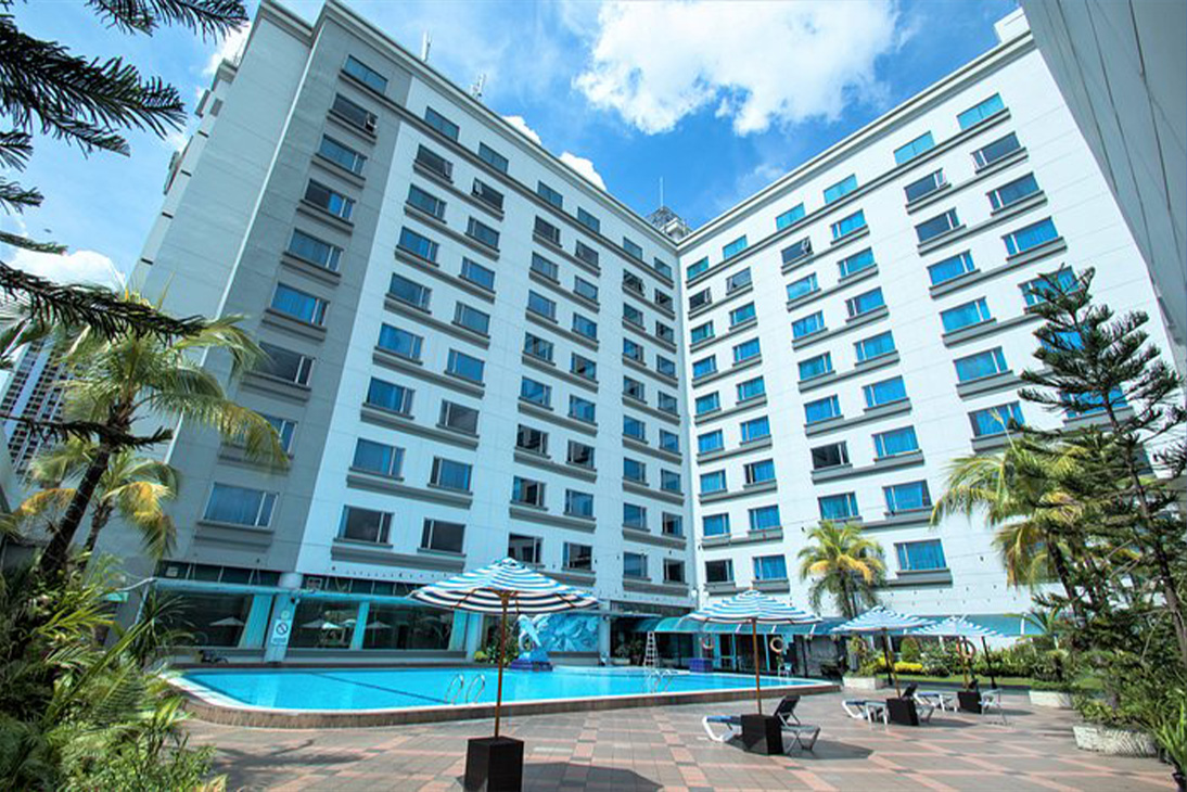 Grand Mercure Maha Cipta