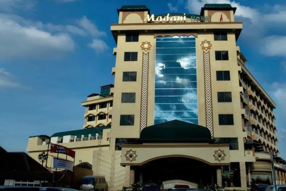 Madani Hotel Medan