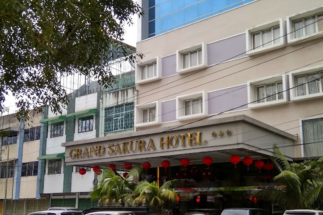 Grand Sakura Medan
