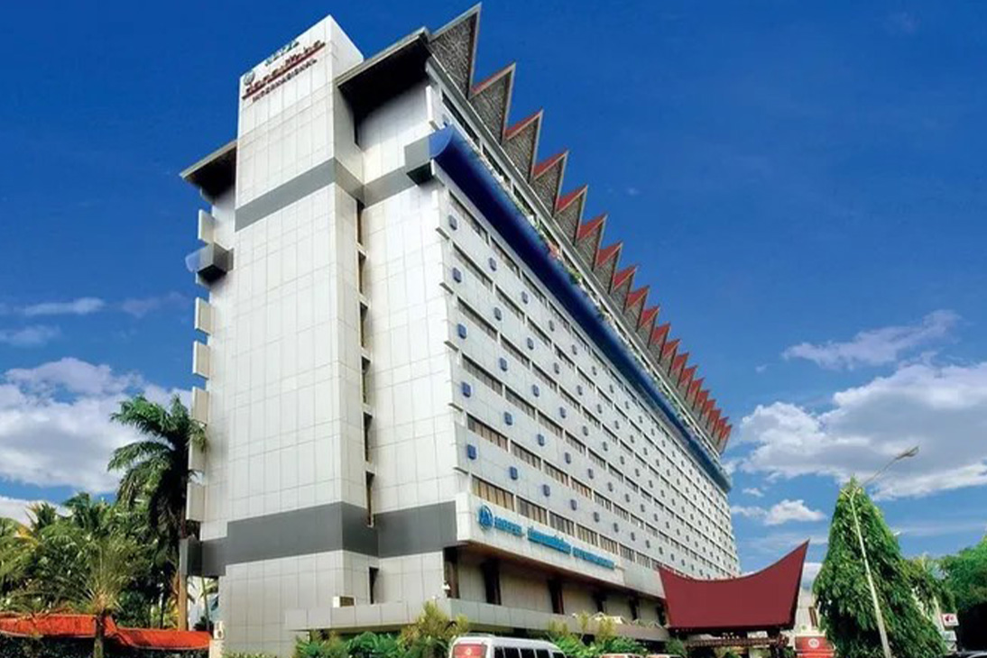 Hotel Danau Toba International