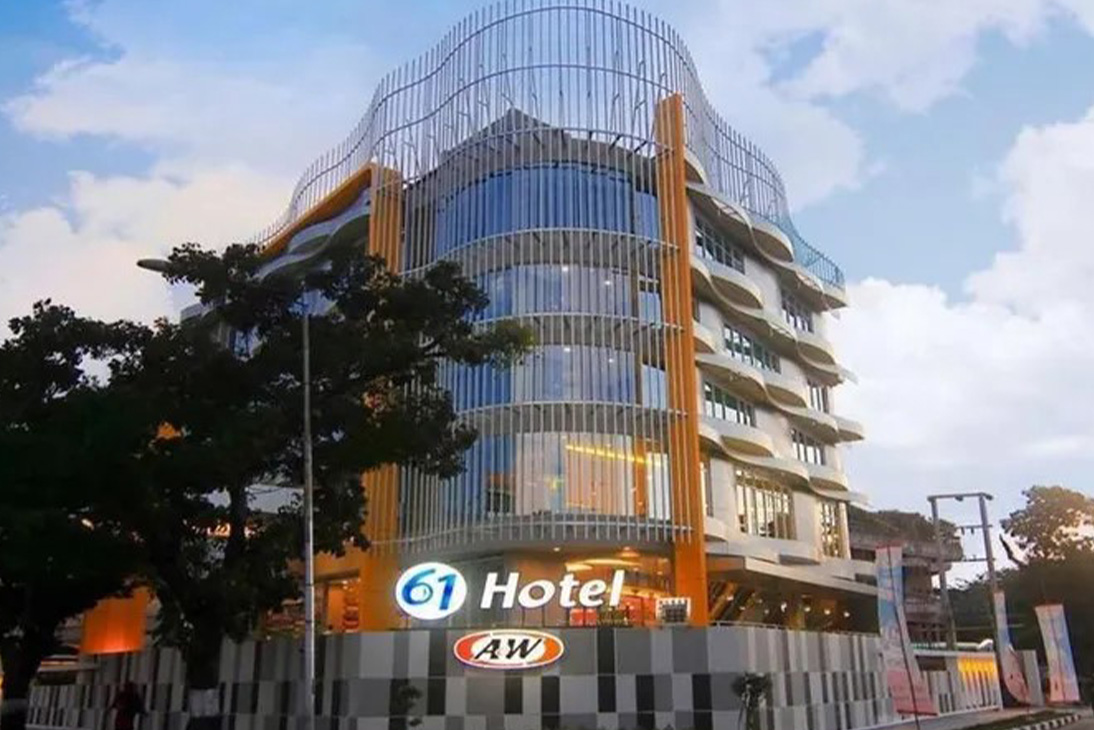 Hotel 61 Medan